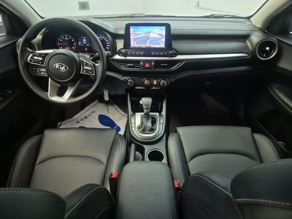 KIA K3 - Vista 7