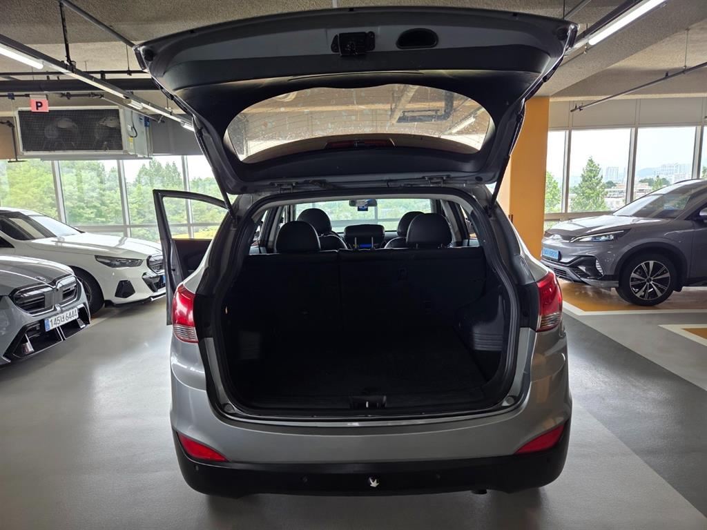 HYUNDAI Tucson - Vista 6
