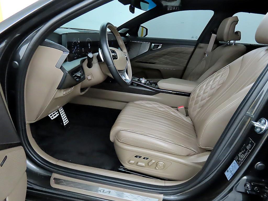 KIA K8 - Vista 5