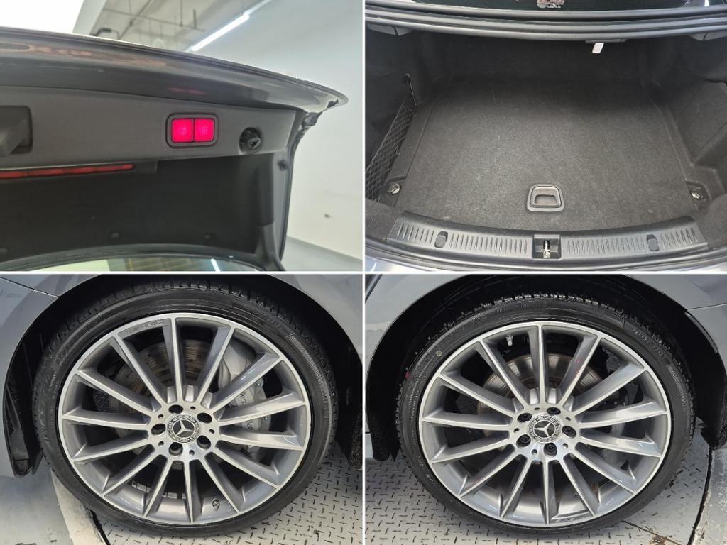 Mercedes Benz E class 2022 Gris - Importación desde Corea - HF Imports Iquique - Foto 19