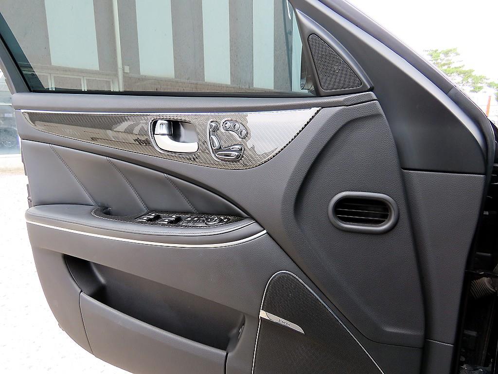 HYUNDAI Equus - Vista 11