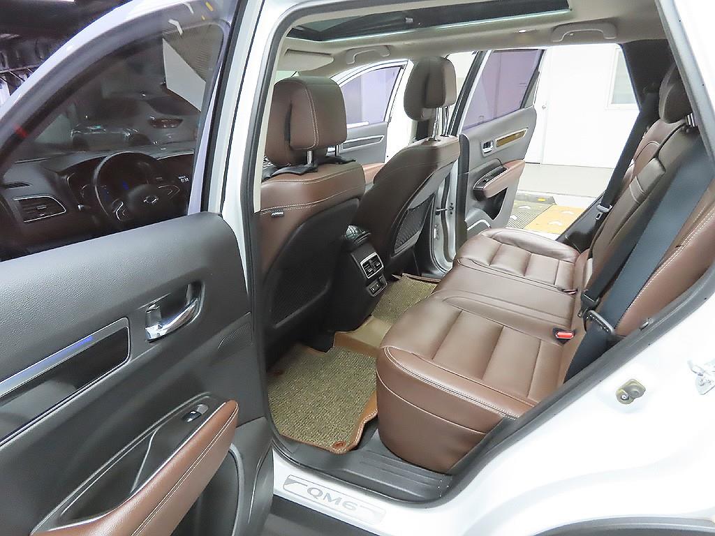 SAMSUNG QM6 2019 Blanco - Importación desde Corea - HF Imports Iquique - Foto 9