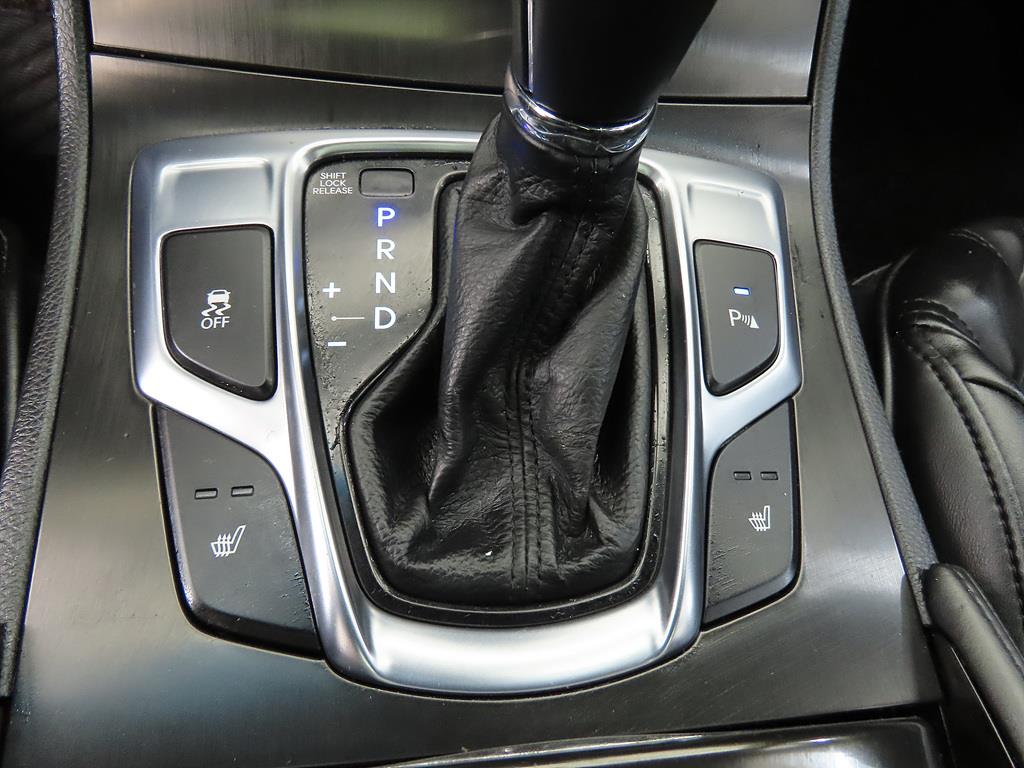 HYUNDAI Grandeur - Vista 10