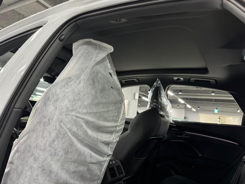Audi Q5 - Vista 8