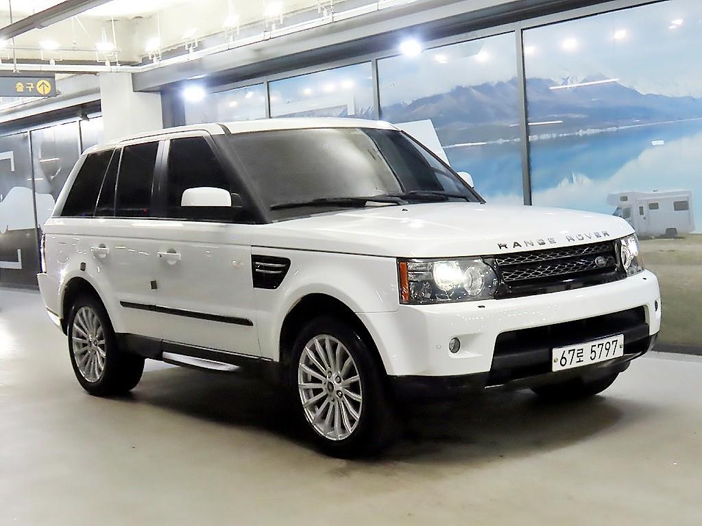 Land Rover Range Rover Sports 2013 - Importación desde Corea - HF Imports Iquique - Foto 1