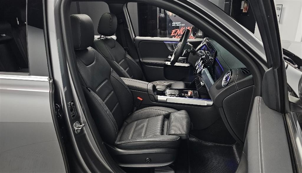 Mercedes Benz EQB 2023 Gris - Importación desde Corea - HF Imports Iquique - Foto 18