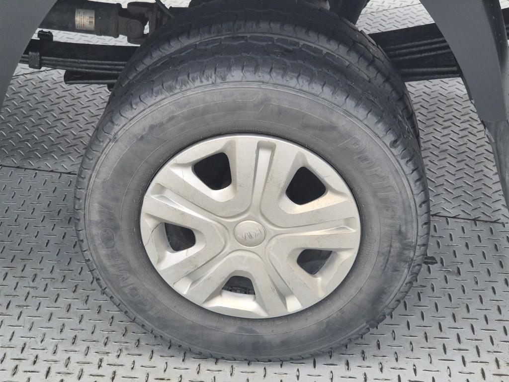 Small Truck Cargo (small) 2017 Azul - Importación desde Corea - HF Imports Iquique - Foto 15