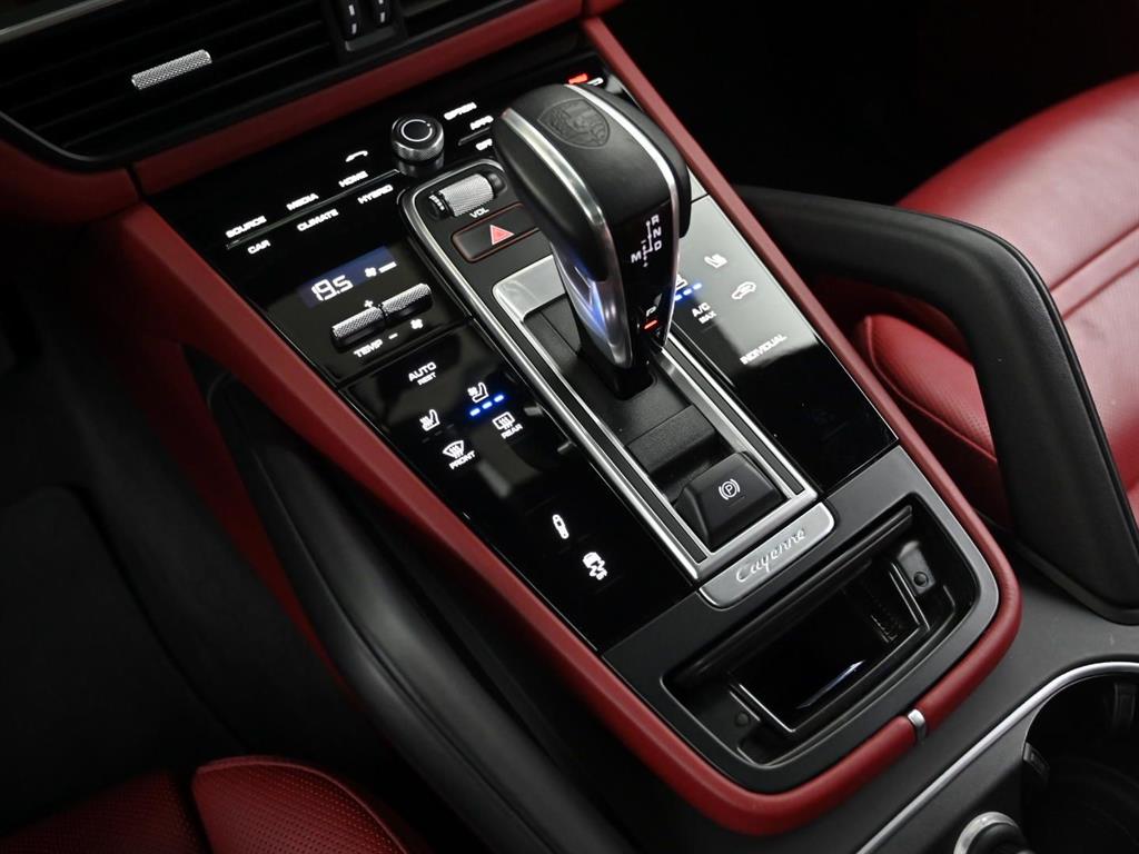 Porsche Cayenne - Vista 8
