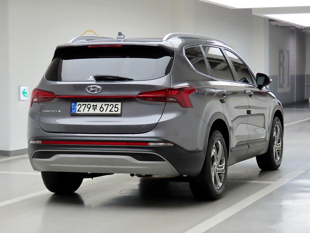 HYUNDAI Santa Fe - Vista 4