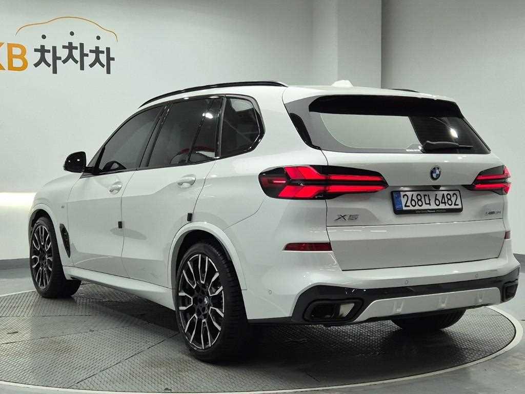 BMW X5 - Vista 2
