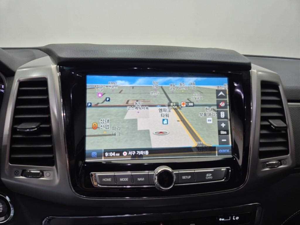 Ssangyong Rexton 2019 Negro - Importación desde Corea - HF Imports Iquique - Foto 13