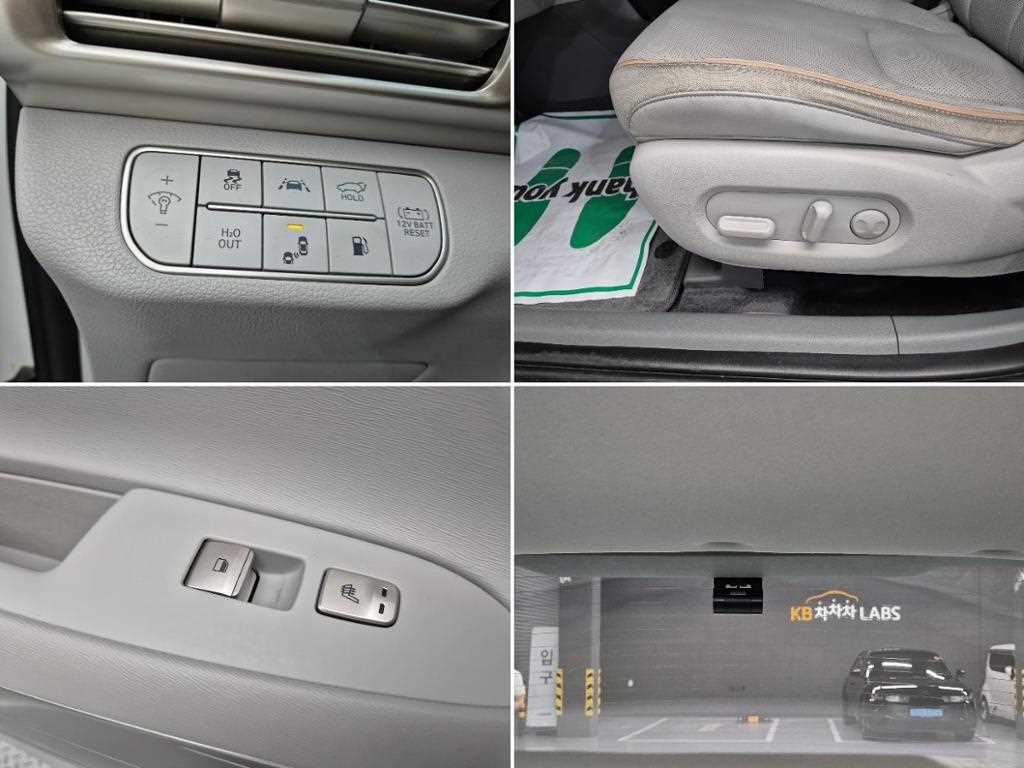 HYUNDAI Nexo 2023 Blanco - Importación desde Corea - HF Imports Iquique - Foto 18