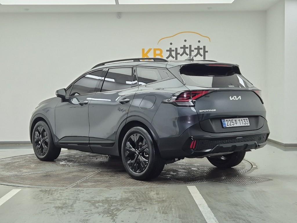 KIA Sportage - Vista 3