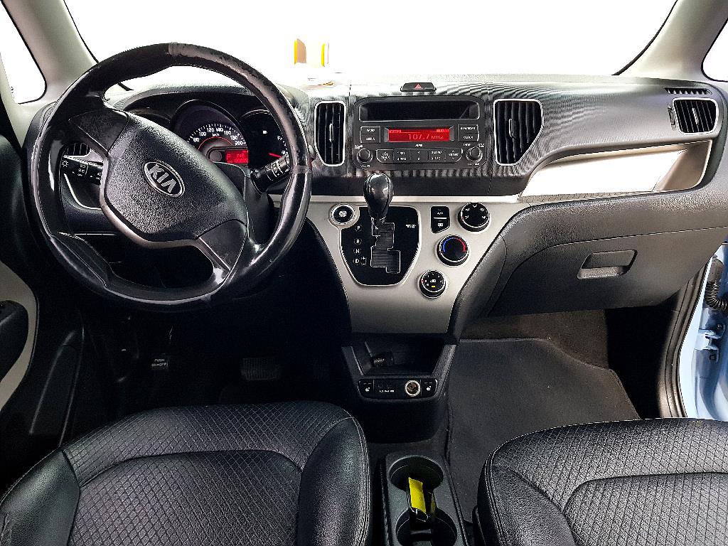 KIA Ray - Vista 5