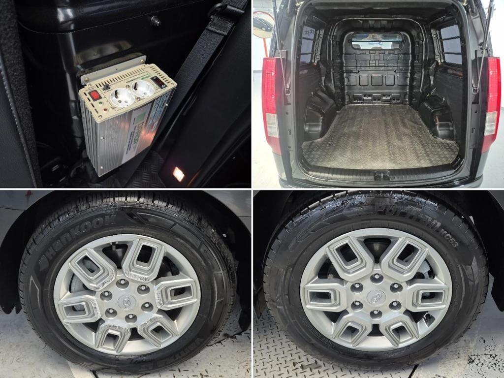 HYUNDAI Staria 2023 Negro - Importación desde Corea - HF Imports Iquique - Foto 19