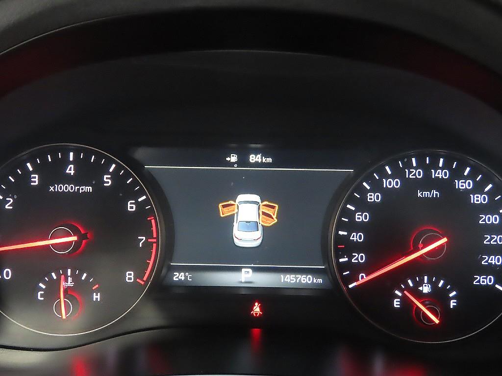 KIA K7 - Vista 11
