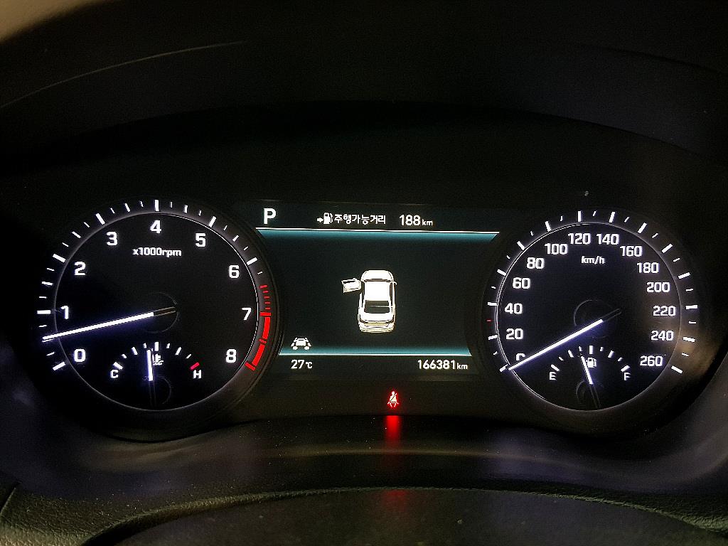 Genesis G80 - Vista 7