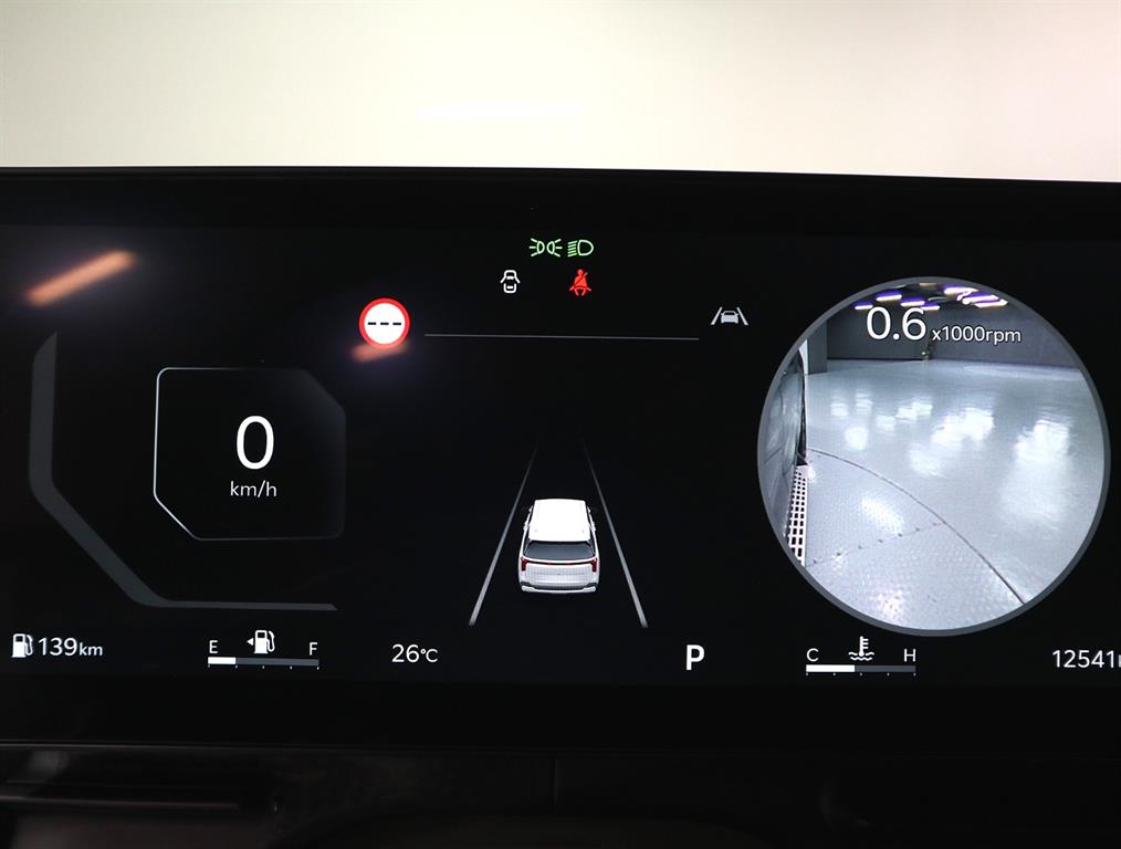 KIA Carnival - Vista 7