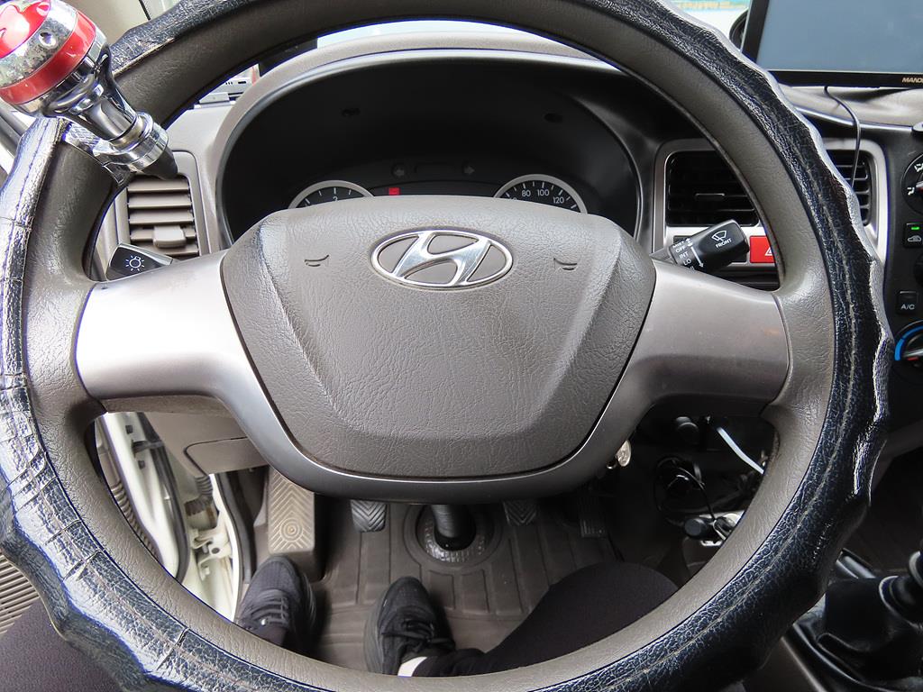 Small Truck tower_built-in tower 2015 Blanco - Importación desde Corea - HF Imports Iquique - Foto 14