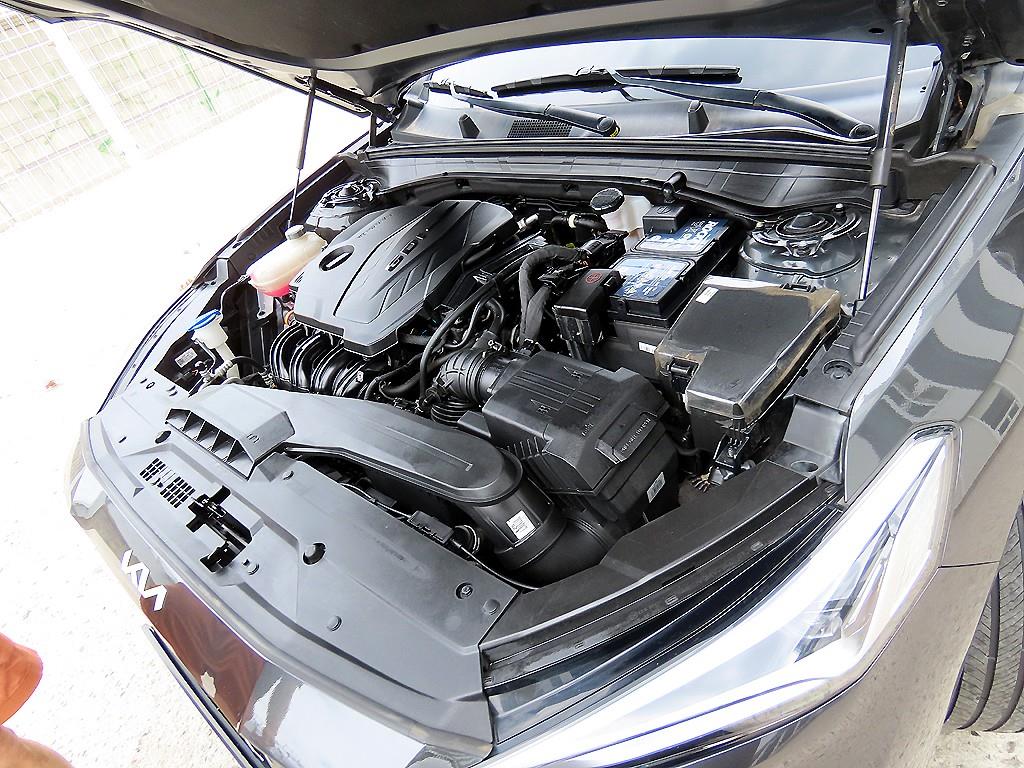 KIA K8 2022 - Importación desde Corea - HF Imports Iquique - Foto 19