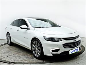 Chevrolet Malibu - Vista 4