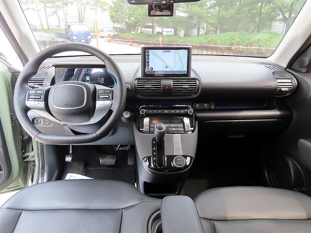 HYUNDAI Casper - Vista 7