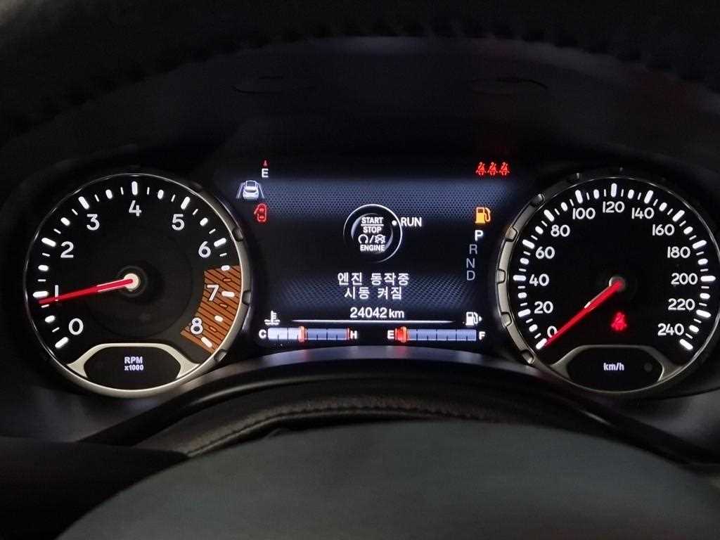 Jeep Renegade - Vista 6