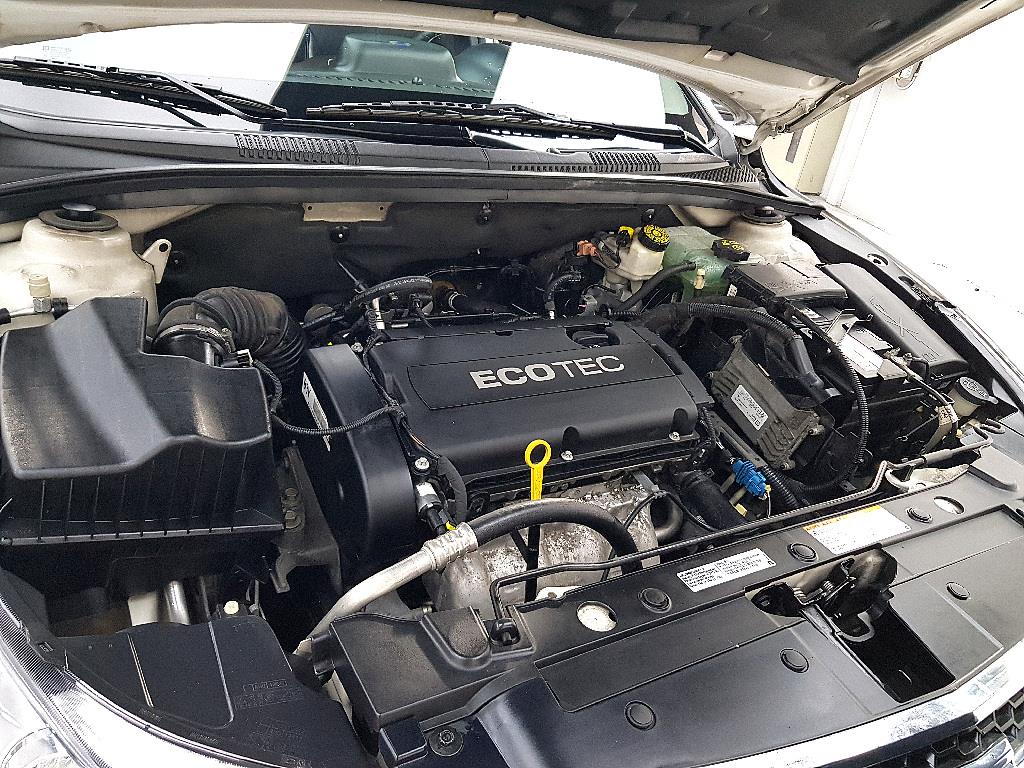 Chevrolet Cruise - Vista 6
