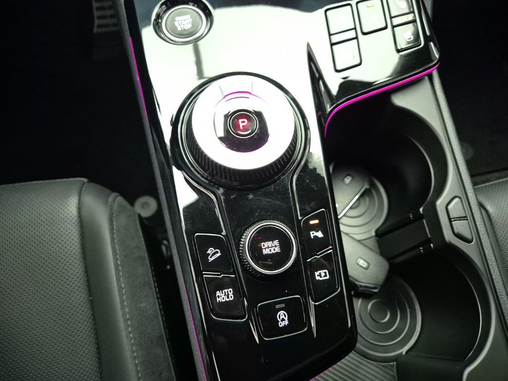 KIA Sportage - Vista 8