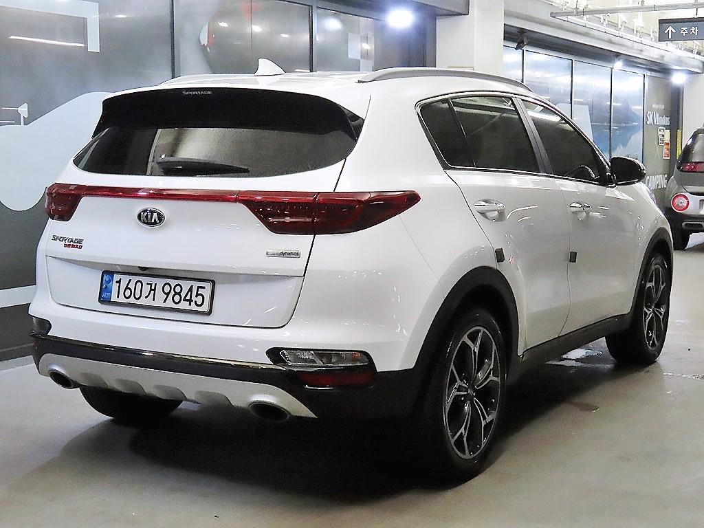 KIA Sportage - Vista 4