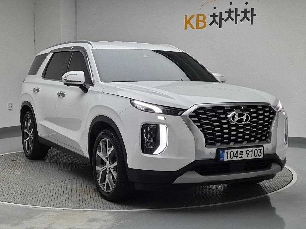 HYUNDAI Palisade - Vista 4