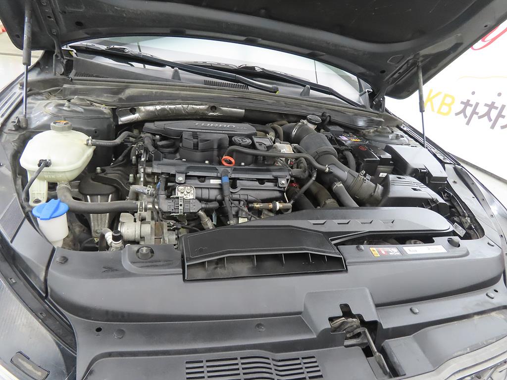 KIA K5 2020 Gris - Importación desde Corea - HF Imports Iquique - Foto 19
