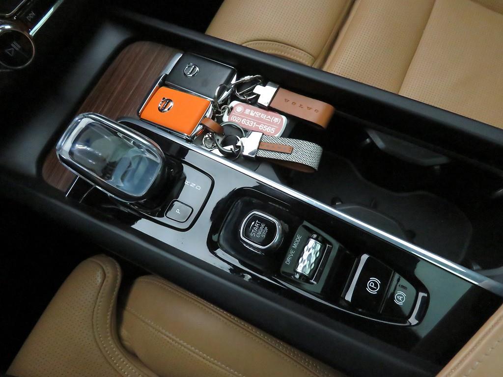 Volvo XC60 - Vista 11