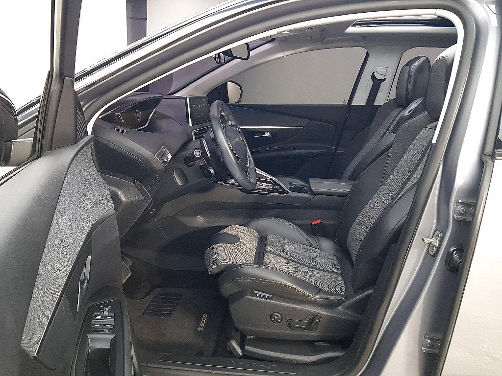 Peugeot 3008 - Vista 8