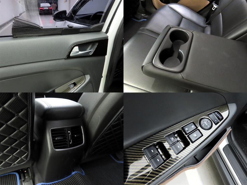 HYUNDAI Tucson 2017 - Importación desde Corea - HF Imports Iquique - Foto 17