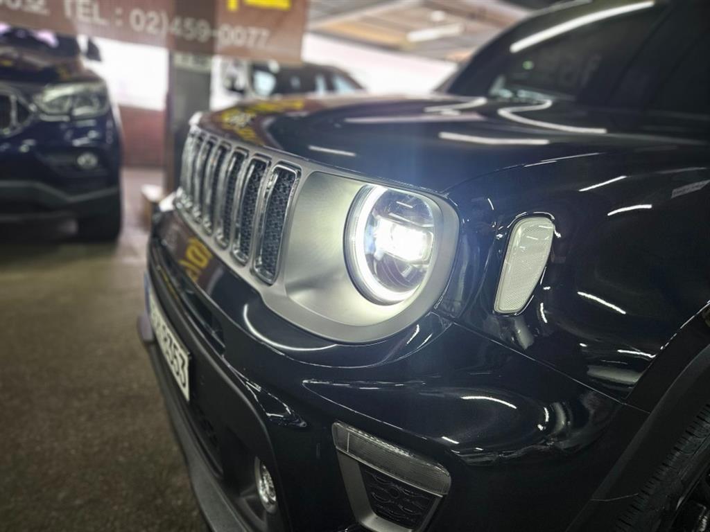 Jeep Renegade - Vista 6