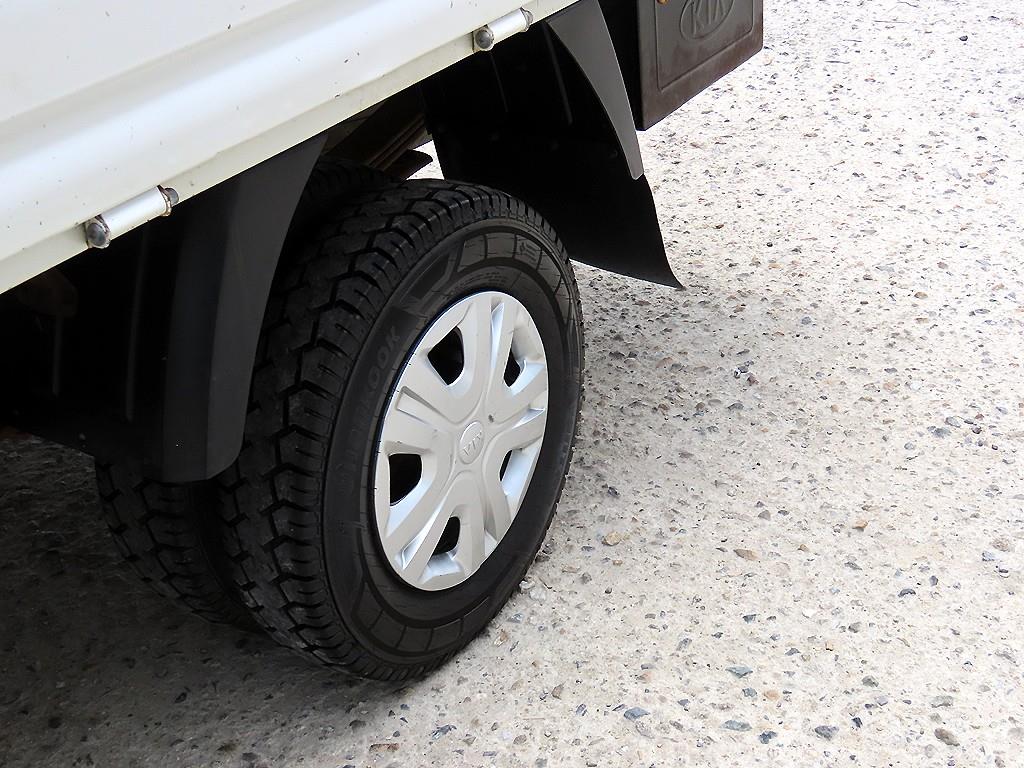 Small Truck Cargo (small) 2019 Blanco - Importación desde Corea - HF Imports Iquique - Foto 19