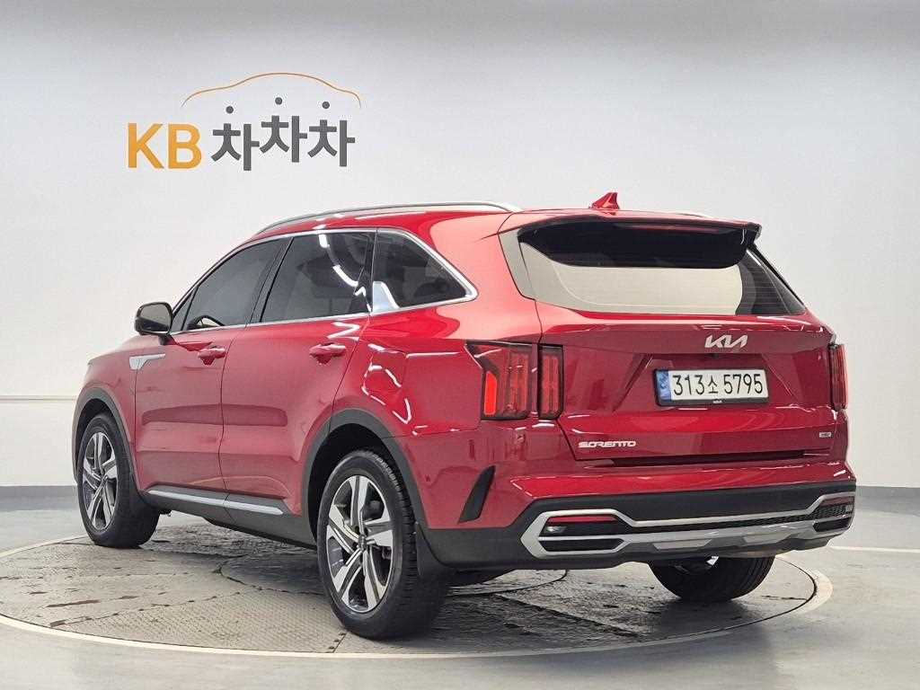 KIA Sorento - Vista 2
