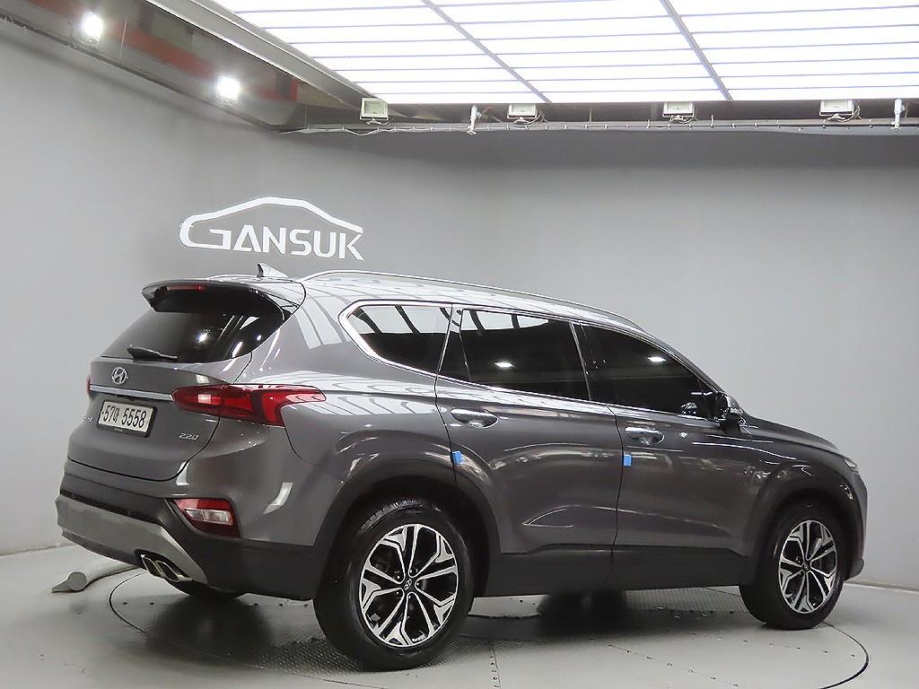 HYUNDAI Santa Fe - Vista 7