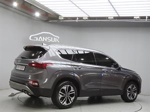 HYUNDAI Santa Fe - Vista 8