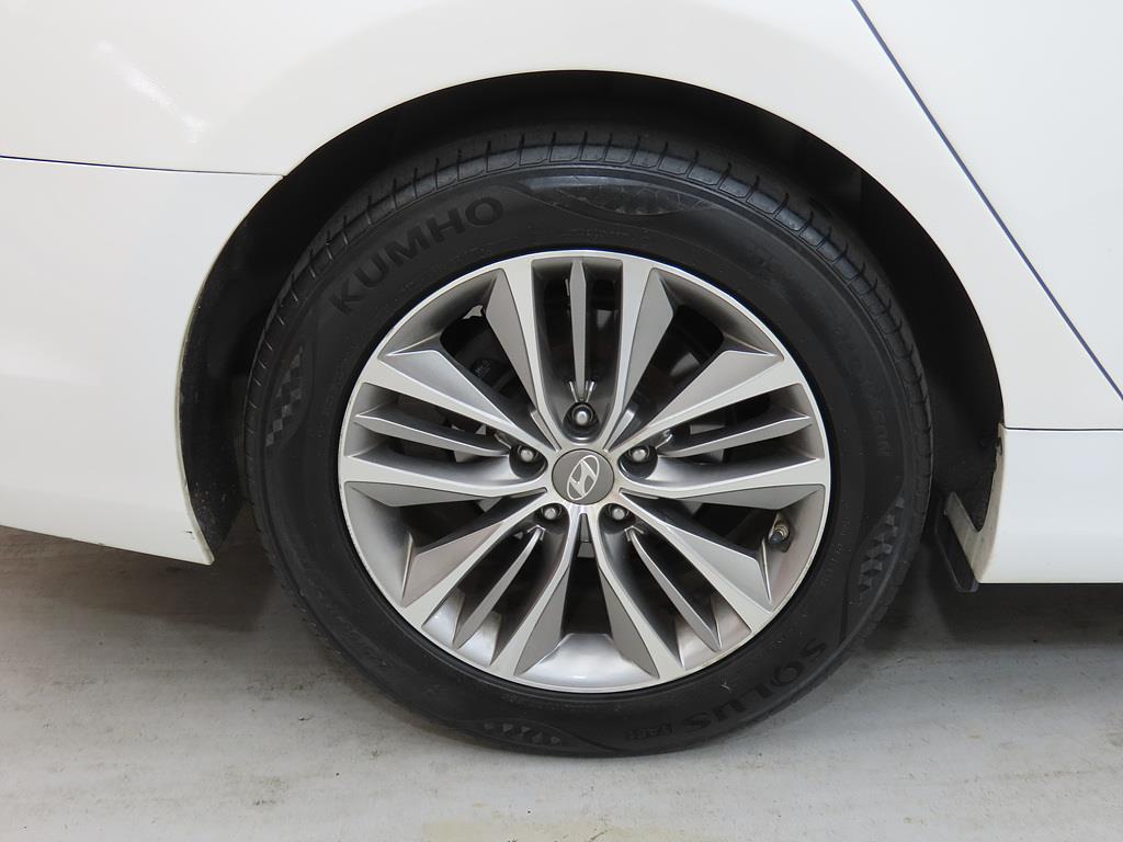 HYUNDAI Grandeur 2015 Blanco - Importación desde Corea - HF Imports Iquique - Foto 20