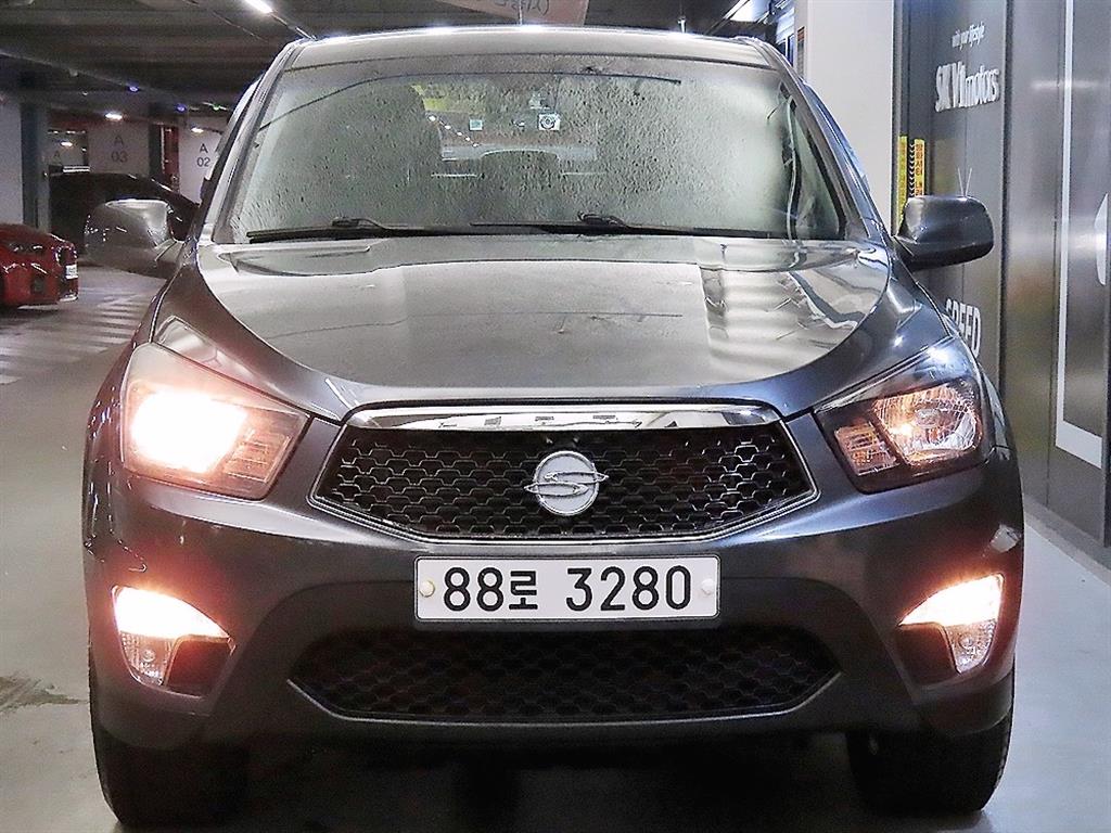 Ssangyong Korando - Vista 2