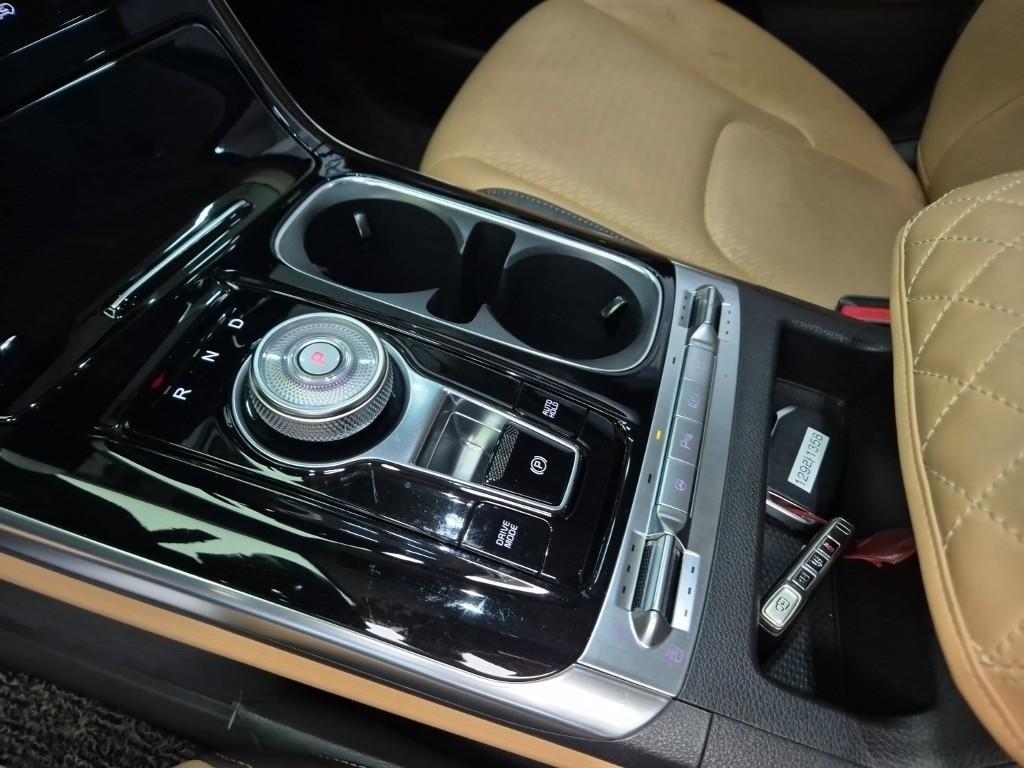 KIA Carnival - Vista 8