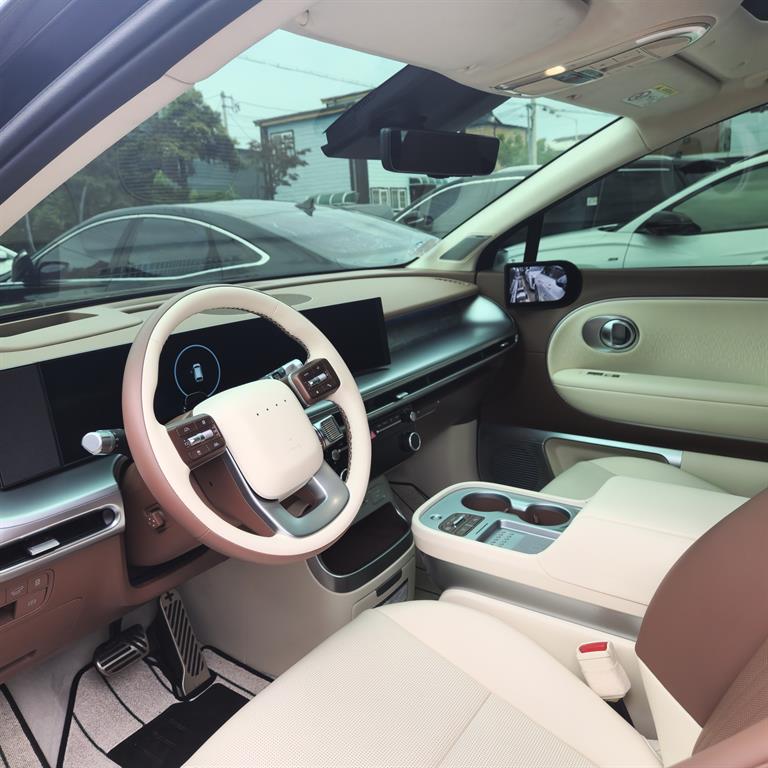 HYUNDAI IONIQ 9 - Vista 4