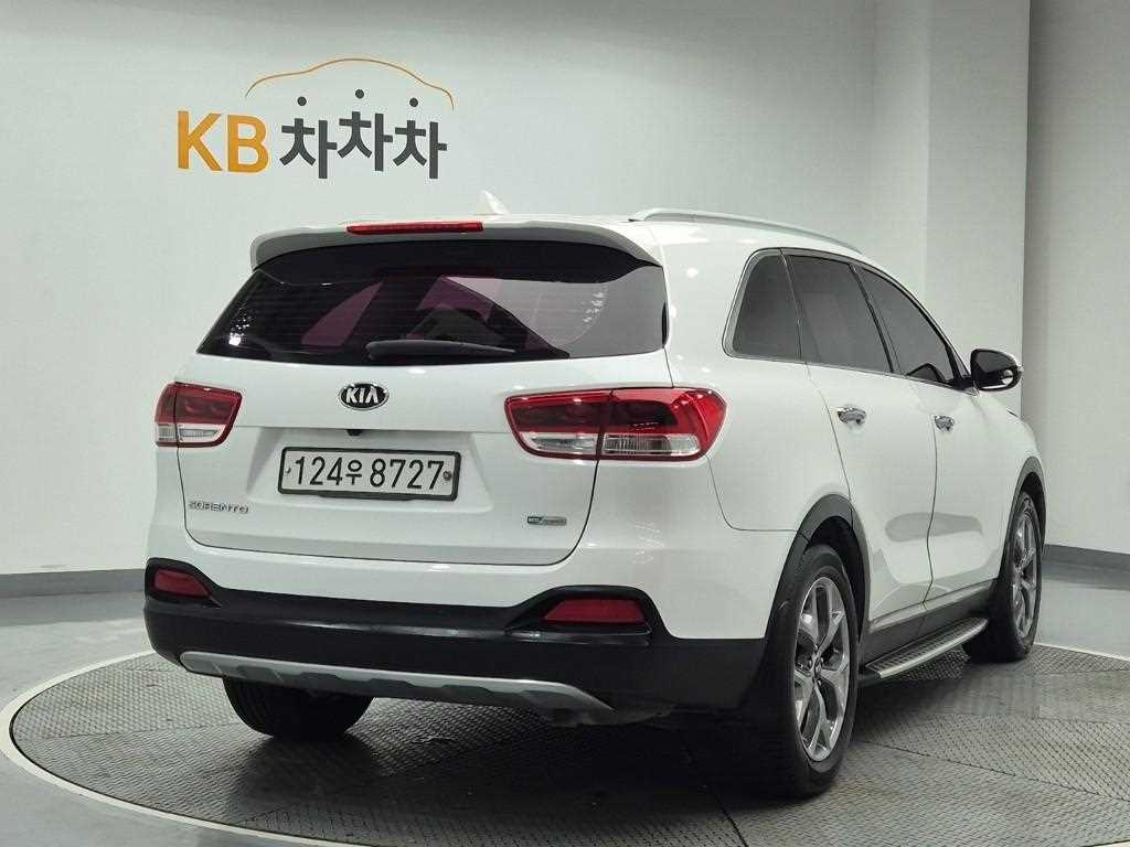 KIA Sorento - Vista 3
