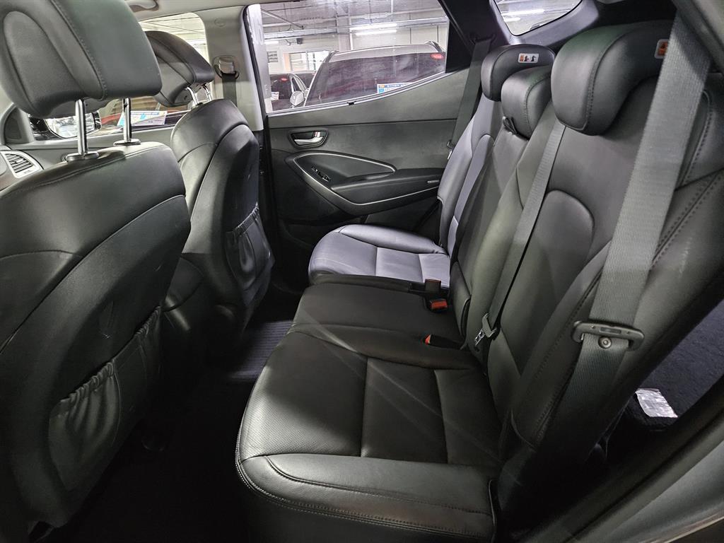 HYUNDAI Santa Fe 2016 Gris - Importación desde Corea - HF Imports Iquique - Foto 16