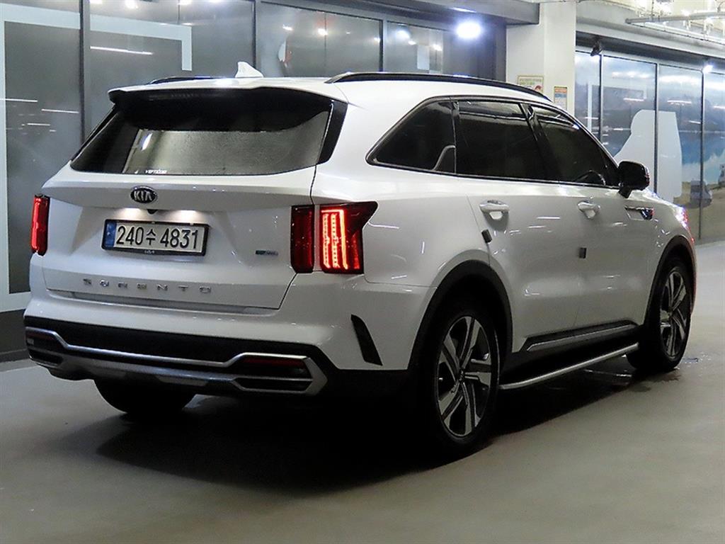 KIA Sorento - Vista 4