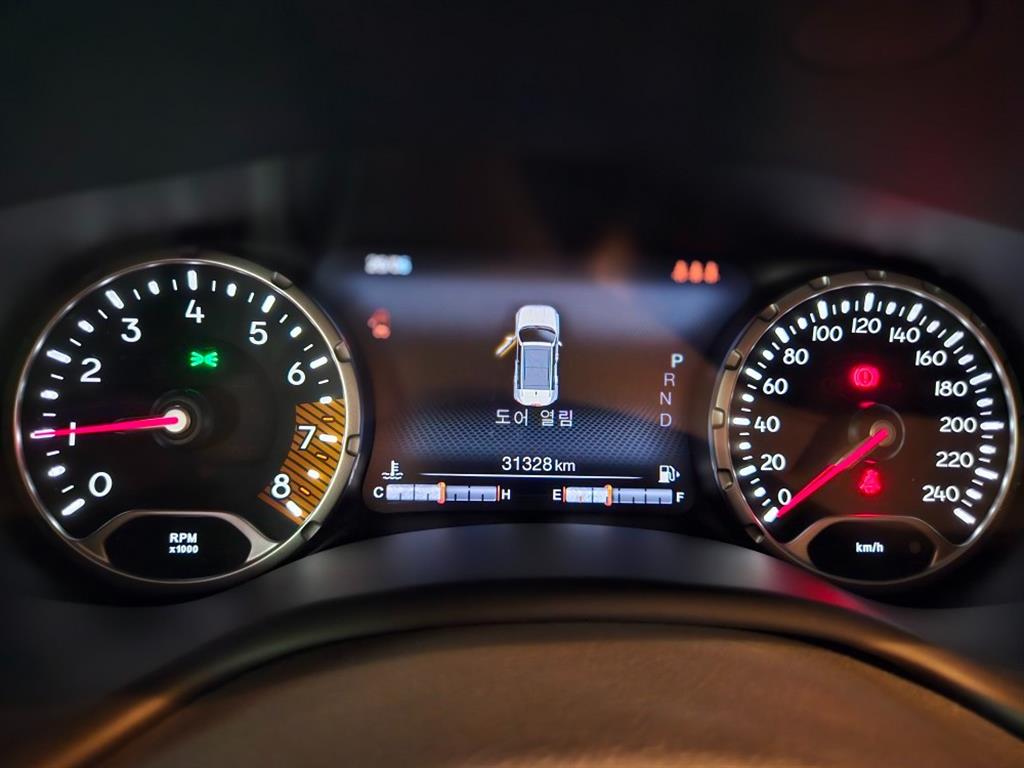 Jeep Renegade - Vista 9