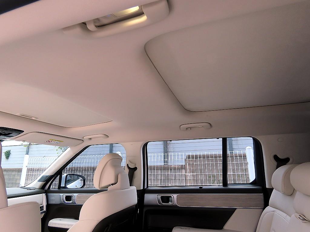 HYUNDAI Santa Fe 2024 Blanco - Importación desde Corea - HF Imports Iquique - Foto 15