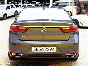 KIA K7 - Vista 6
